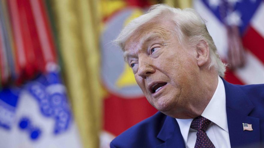 GOLPE JUDICIAL A TRUMP: ANULAN RESTRICCIONES DE ASILO PARA 39 PAÍSES