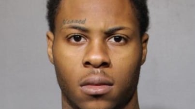 ARRESTAN A SOSPECHOSO DE HOMICIDIO EN MOTEL DEL NORTHSIDE — ARRESTAN A SOSPECHOSO DE HOMICIDIO EN MOTEL DEL NORTHSIDE —