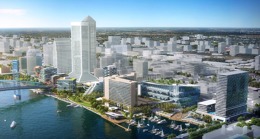 El Plan de Rescate Comercial de Downtown Jax Toma Fuerza con los Incentivos del Programa FAB-REP