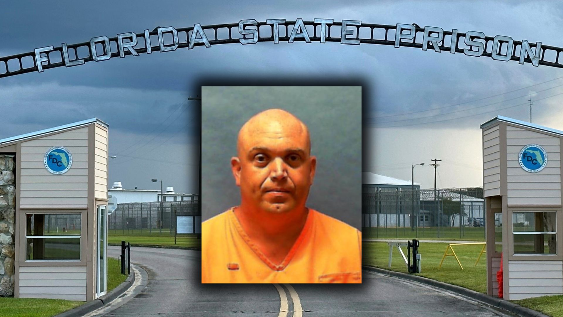 Histórico: El Estado de Florida ejecuta en Starke a Andrew Richard Lukehart, condenado por el asesinato de una bebé en Jacksonville