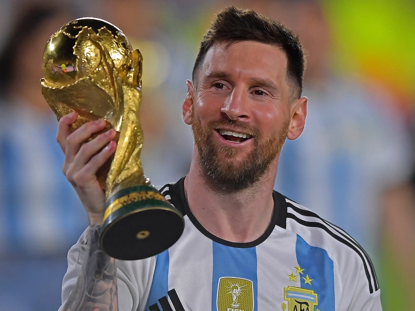 HOY DEBUTA LIONEL ANDRÉS MESSI EN LO QUE SERÁ SU SEXTO Y ÚLTIMO MUNDIAL