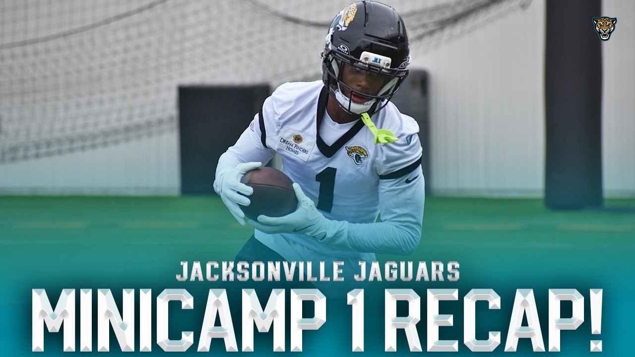 El minicampamento obligatorio de los Jaguars abre las puertas a los aficionados de cara a la temporada 2026