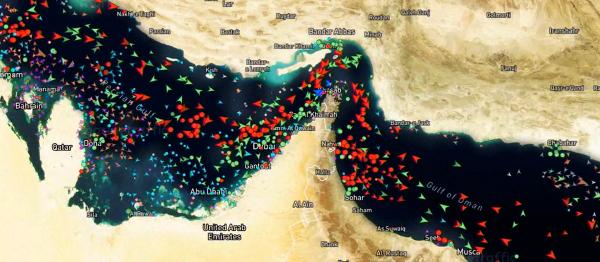 TENSIÓN AL MÁXIMO: EE.UU. E IRÁN AVANZAN EN BORRADOR DE PAZ PESE A NUEVOS INCIDENTES EN EL ESTRECHO DE HORMUZ