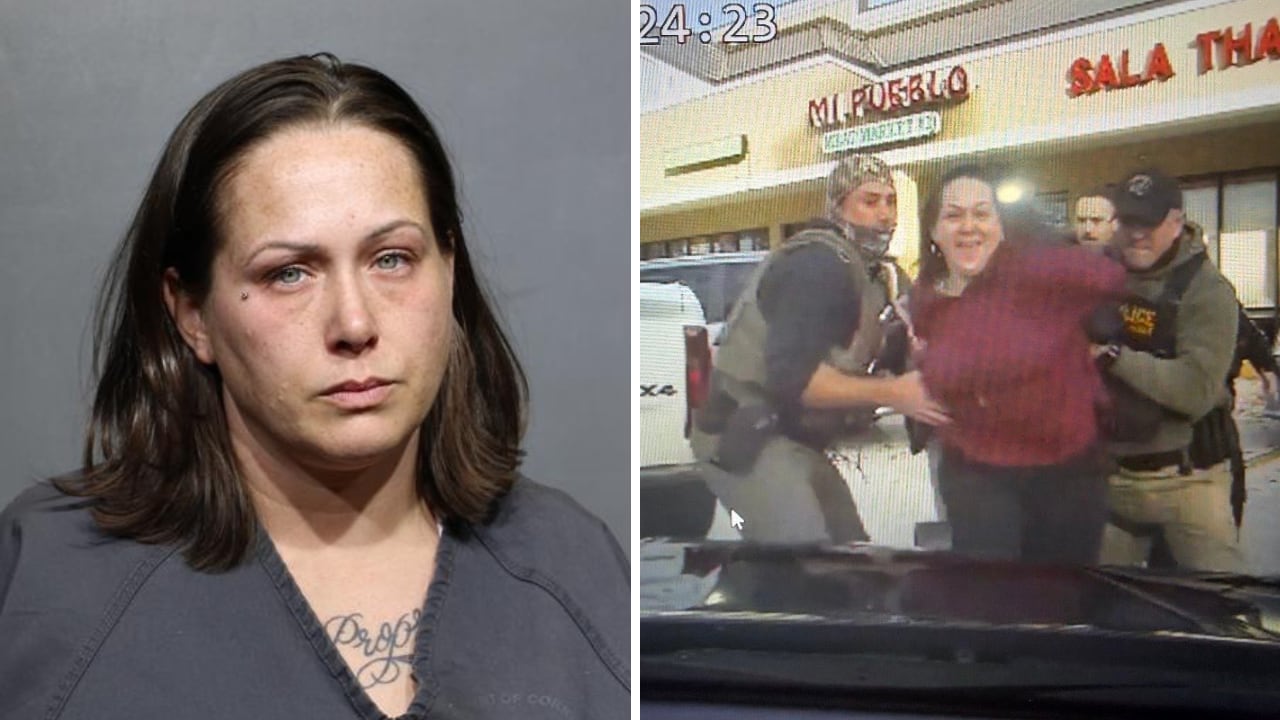 SE DECLARA CULPABLE: MUJER QUE AGREDIÓ A AGENTES DE INMIGRACIÓN Y POLICÍAS EN JACKSONVILLE PODRÍA ENFRENTAR HASTA 20 AÑOS DE PRISIÓN