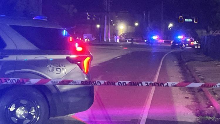 Un motociclista muere tras un accidente nocturno en la zona sur