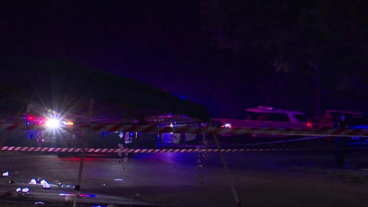 La policía de Jacksonville respondió a Norfolk Boulevard, se pidió a los residentes que evitaran el área