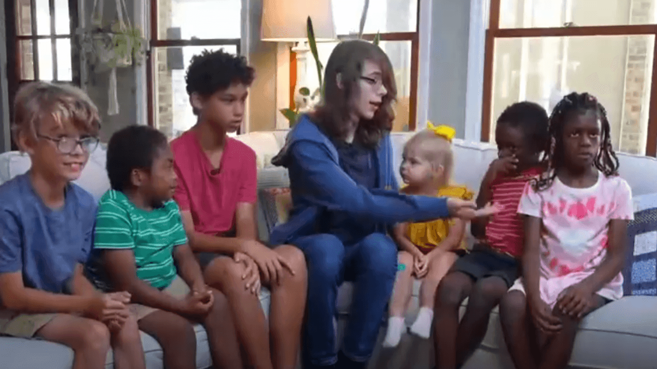 FOREVER FAMILY ACELERA ADOPCIONES DE NIÑOS EN CUIDADO TEMPORAL