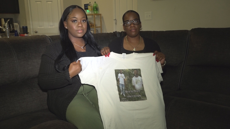 La familia recibe la tan esperada noticia del arresto en el asesinato de West Augustine en 2018