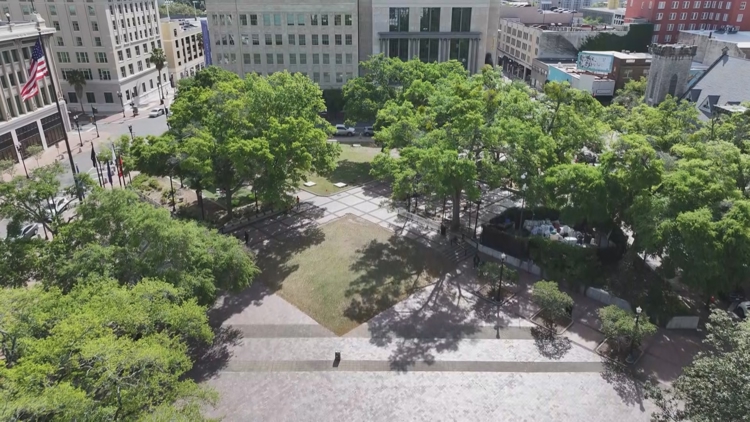 La ciudad de Jacksonville perdió una subvención de  millón para mejorar el parque debido a una mala supervisión, dice la OIG