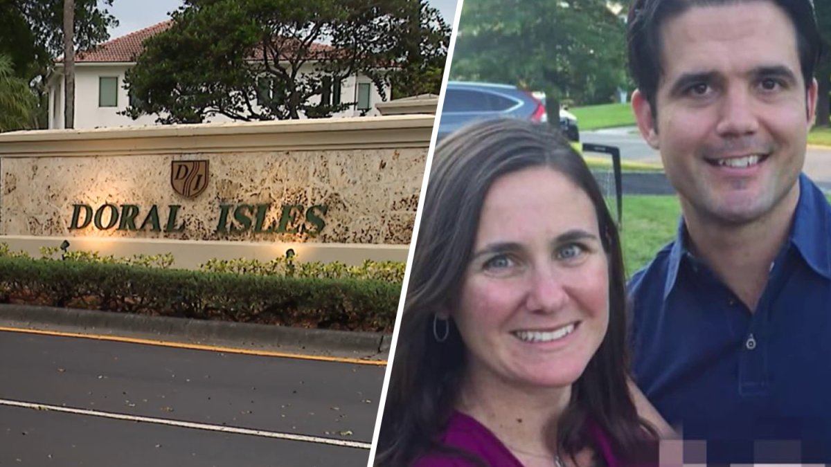 Tragedia en El Doral: Homicidio-suicidio familiar conmociona al sur de la Florida