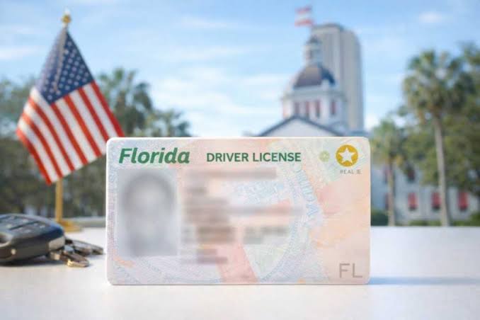  FLORIDA EXIGIRÁ QUE LAS LICENCIAS DE CONDUCIR INDIQUEN EL ESTATUS DE CIUDADANÍA O ESTATUS LEGAL