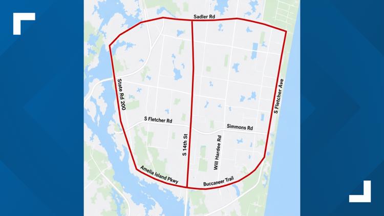 La ciudad de Fernandina Beach sufrirá un corte de energía planificado