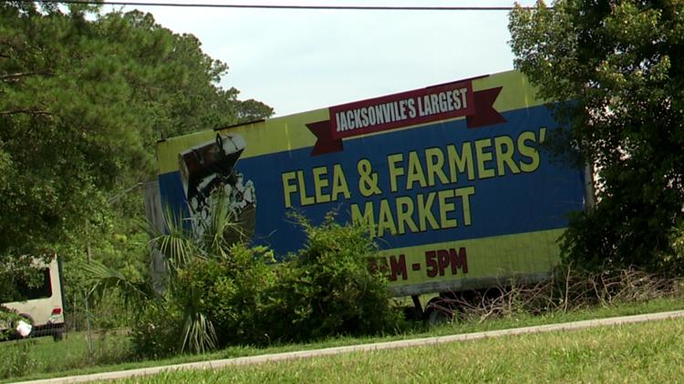 Pecan Park Flea and Farmers’ Market cierra después de 40 años; listo para convertirse en concesionario de automóviles