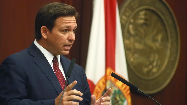 Aquí están las leyes de Florida que entrarán en vigor el 1 de julio