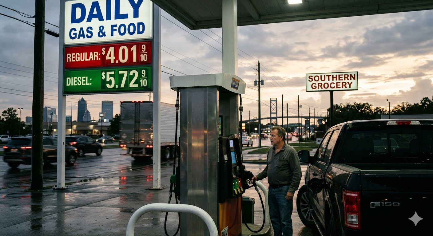 Tensión en Medio Oriente: ¿Cómo impacta el conflicto entre Israel y Hezbollah el bolsillo de las familias en el Norte de la Florida?JACKSONVILLE,HOY