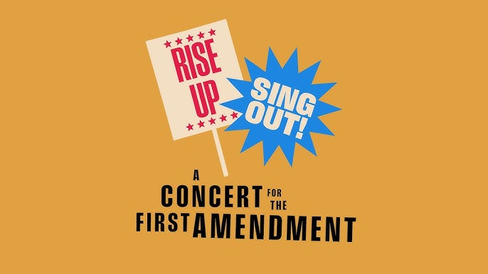 ESTRELLAS SE UNEN EN NUEVA YORK EN CONCIERTO «RISE UP, SING OUT» POR LA LIBERTAD DE EXPRESIÓN