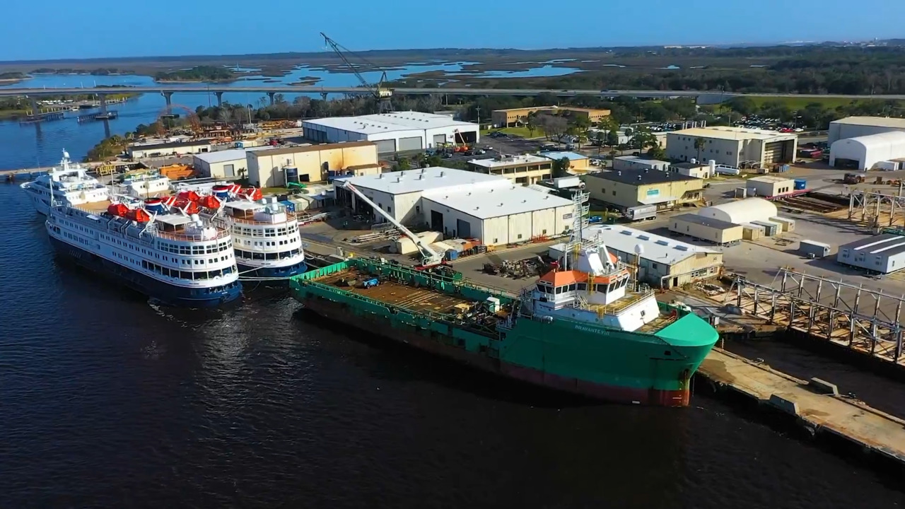 ¡ALERTA LABORAL! BAE SYSTEMS CONFIRMA MASIVA OLA DE DESPIDOS EN JACKSONVILLE ANTES DE FIN DE AÑO