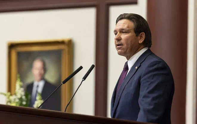 PROPUESTA DE DESANTIS PODRÍA ABRIR UN HUECO DE 0 MILLONES EN JACKSONVILLE PROPUESTA DE DESANTIS PODRÍA ABRIR UN HUECO DE 0 MILLONES EN JACKSONVILLE