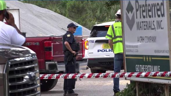 MUERE UNA PERSONA EN ACCIDENTE INDUSTRIAL EN JACKSONVILLE