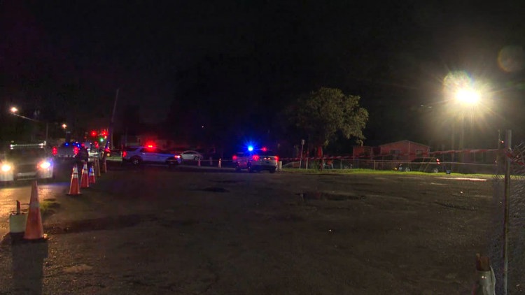 La policía de Jacksonville investiga después del disparo de un niño de 12 años en el parque de Moncrief