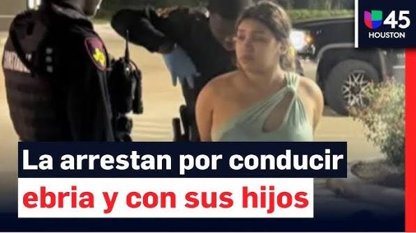 EMPLEADO DE CHICK-FIL-A SOSPECHÓ QUE UNA MADRE CONDUCÍA EBRIA CON SUS HIJOS EN EL AUTO… Y LLAMÓ AL 911