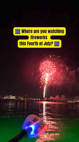 JACKSONVILLE SE PREPARA PARA EL SHOW DE FUEGOS ARTIFICIALES MÁS GRANDE DE SU HISTORIA: DOS PUENTES CERRARÁN POR COMPLETO