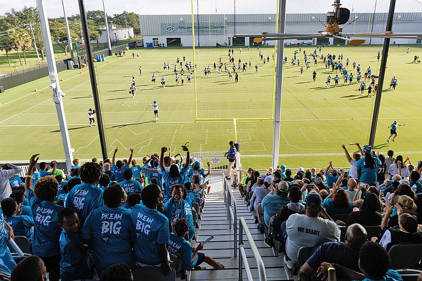 REGRESAN LOS VETERANOS: COMIENZA EL REPORT SELECCIÓN DE LOS JAGUARS