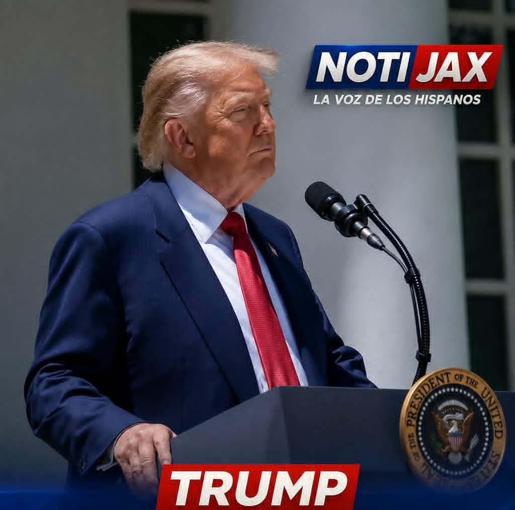 TRUMP PROPONE QUE PAÍSES ALIADOS PAGUEN A EE. UU. POR SU PROTECCIÓN MILITAR