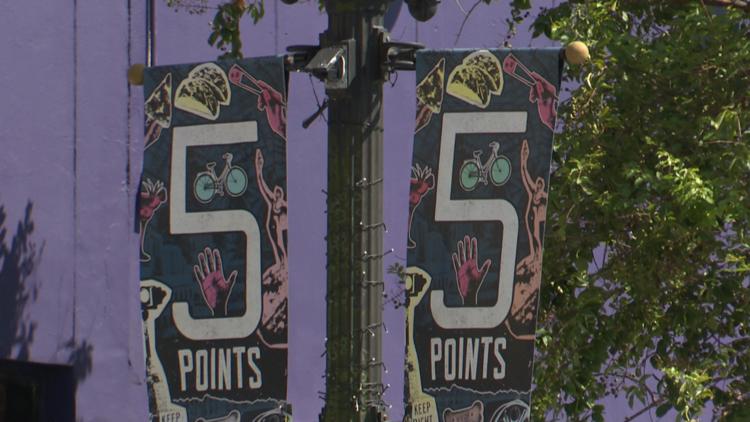 Las empresas de Five Points dan la bienvenida al crecimiento mientras Fat Tuesday planea una nueva ubicación en el antiguo espacio de Rain Dogs