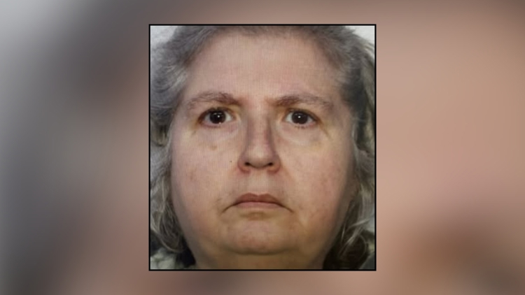 ¿Has visto a Sharon? Funcionarios del condado de Camden buscan a una mujer desaparecida