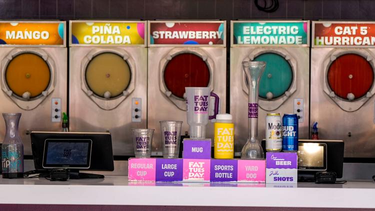 Fat Tuesday instala una tienda en el vecindario Five Points de Jacksonville
