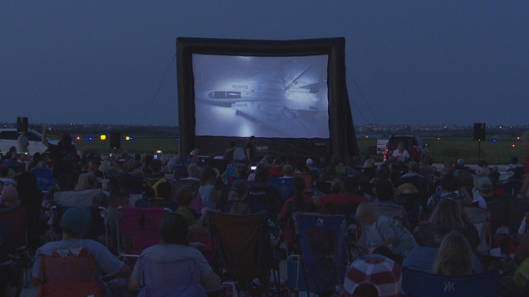 ‘The Real Maverick’: el aeropuerto de St. Augustine acoge la proyección de un cortometraje en honor al piloto de Top Gun en la vida real
