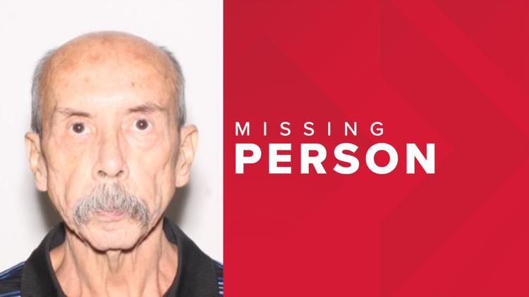 Hombre con demencia reportado como desaparecido; visto por última vez en el área de Baymeadows