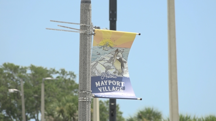 La reurbanización de los muelles comerciales de Mayport Village recibe una subvención de  millones