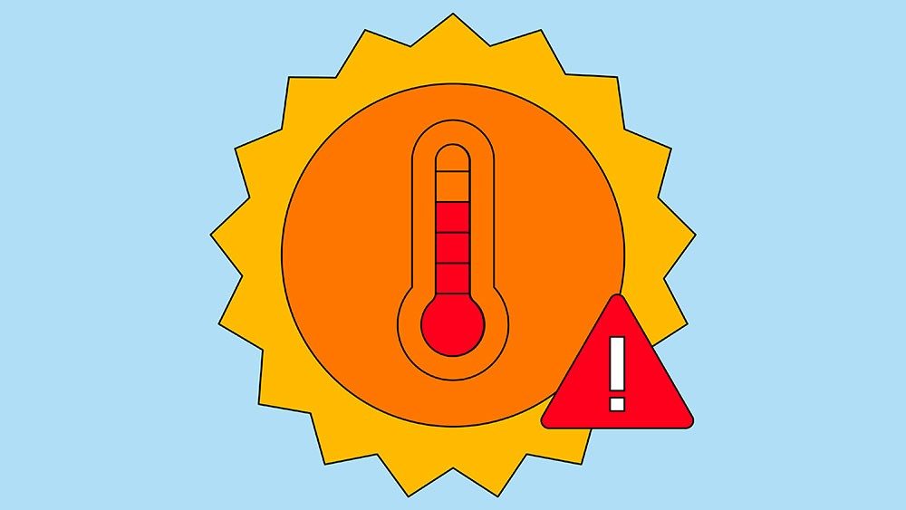 ALERTA DE CALOR EXTREMO MAÑANA EN JACKSONVILLE: EL ÍNDICE PODRÍA ROZAR LOS 111°F