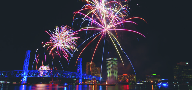  ¡FIN DE SEMANA HISTÓRICO Y GRATIS EN JACKSONVILLE PARA CELEBRAR LOS 250 AÑOS DE EE. UU.!