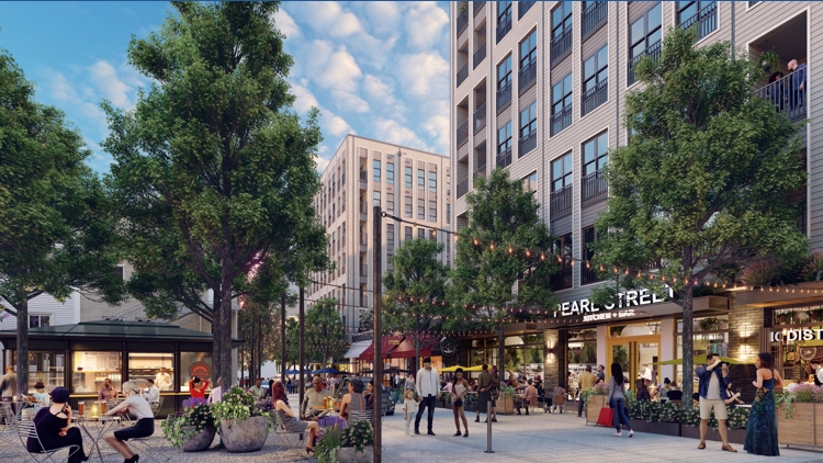 Uñas, café, Pilates y más: se anunciaron inquilinos minoristas para Pearl Square en el centro de Jacksonville
