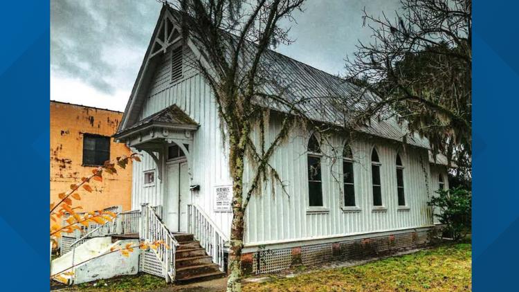 La Iglesia Episcopal de Santa María en Palatka se convierte en un lugar histórico reconocido a nivel nacional