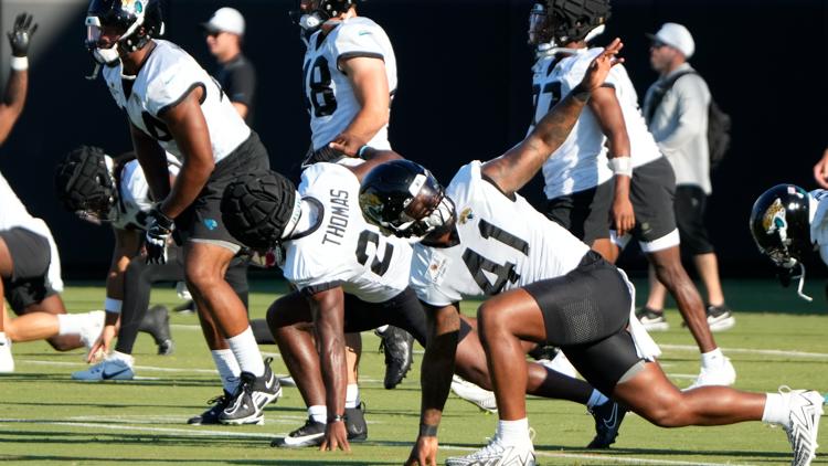 Aquí se explica cómo conseguir boletos para las prácticas del campo de entrenamiento abierto de 2026 de los Jaguars