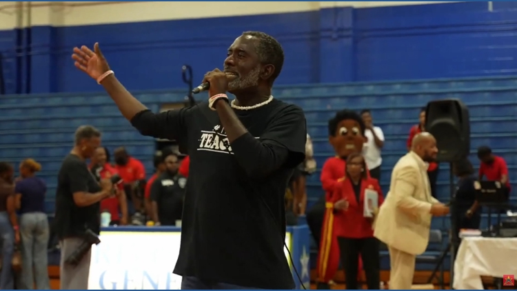 I’m A Star Foundation celebra 10 años de retribución con Celebrity Basketball Classic