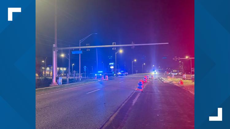 Mujer de St. Augustine muerta y un agente del condado de St. Johns gravemente herido en un accidente en la carretera estatal 16