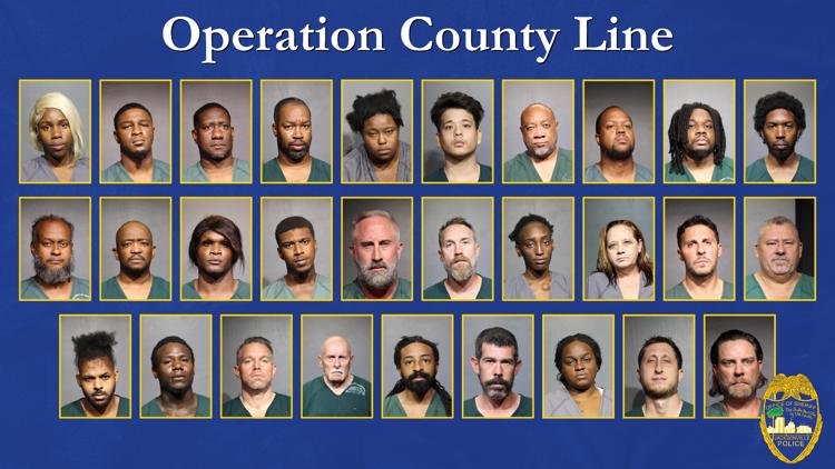 JSO arresta a 29 personas en operación encubierta contra la prostitución