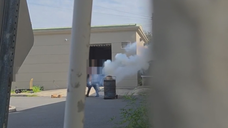 El mal funcionamiento del equipo de la policía de St. Augustine provoca olor a marihuana en King Street