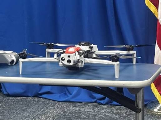 JSO AMPLÍA SU FLOTA DE DRONES PARA BUSCAR DESAPARECIDOS Y SOSPECHOSOS JSO AMPLÍA SU FLOTA DE DRONES PARA BUSCAR DESAPARECIDOS Y SOSPECHOSOS