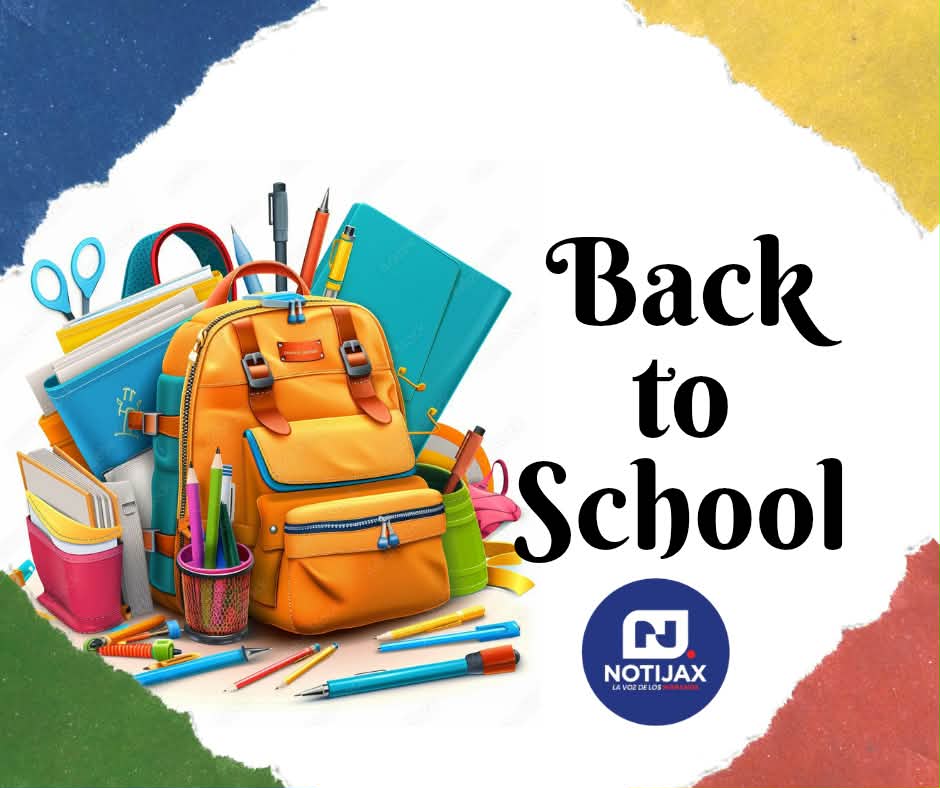 BACK TO SCHOOL 2026: DÓNDE CONSEGUIR MOCHILAS Y ÚTILES GRATIS EN JACKSONVILLE
