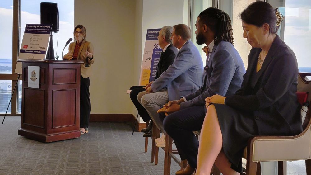 Se establece un fondo de  millones para generar viviendas de alquiler asequibles en Jacksonville