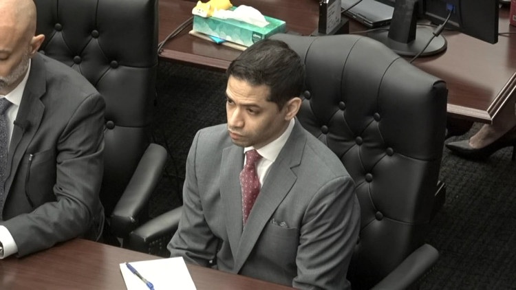 Jury finds Mario Fernandez Saldana guilty in first Jared Bridegan murder trial