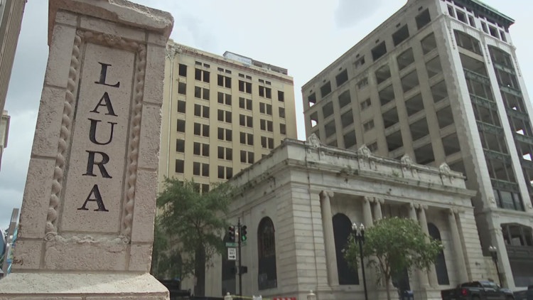 Laura Street Trio consigue un nuevo propietario para restaurar edificios históricos