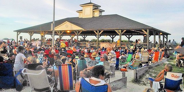 CONCIERTOS DE PLAYA GRATIS EN ST. AUGUSTINE