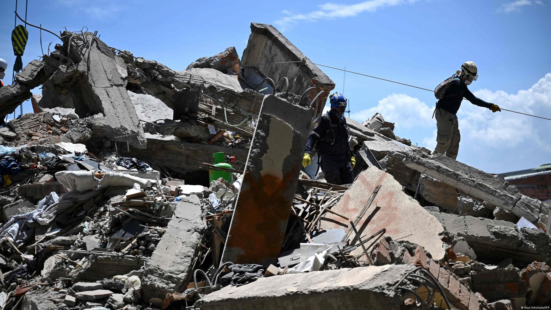COLOMBIA DECLARA EMERGENCIA ECONÓMICA Y ECOLÓGICA EN 15 DEPARTAMENTOS TRAS DEVASTADOR TERREMOTO